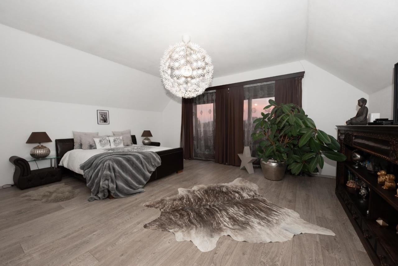 Farma Frantisek Hotel Stachy Buitenkant foto