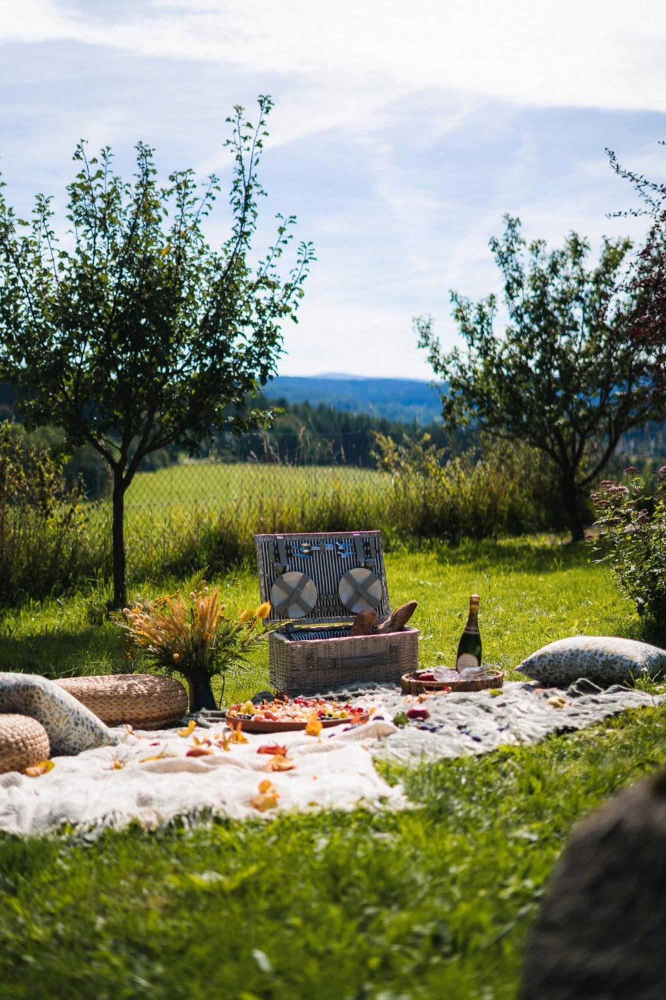 Farma Frantisek Hotel Stachy Buitenkant foto